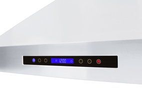 30" 900 CFM Ducted Wall Mount Range Hood N9