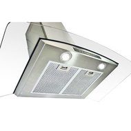 Golden Vantage 35.4'' 380 CFM Convertible Wall Mount Range Hood N2