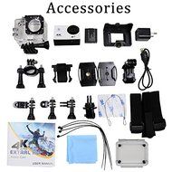 Action Camera HD 1080P Mini Waterproof Sport DV