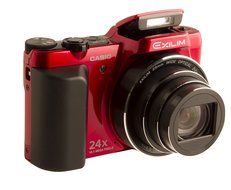 CASIODigital Camera EXILIM Red EX-H50RD N4