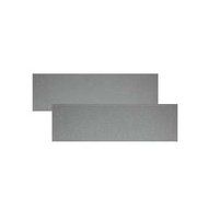 2 PACK 3-1/8 x 11 Range Hood Light Lens AFF35-LL by Air Filter Factory