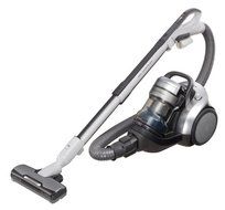 Panasonic vacuum cleaner (centrifugation method Power Press cyclone) Shiny Silver EcoNavi &times; nanoE (cyclone) MC-SS320GX-S