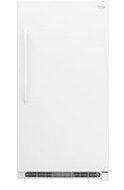 Frigidaire FFFU17M1QW 34" Freestanding Upright Freezer with 17.4 cu. ft. Capacity, in White