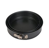Meleg Otthon Professionaln Removable Bottoms Round Cake Pan Set Sizes,Springform Sheet Cake Pan Set Farberware... N11