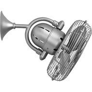 Matthews KC-TB, Kaye, 13&quot; Wall Mounted Fan, Textured Bronze N3
