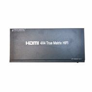 J-Tech Digital JTD-HD4X2-HIFI HDMI 4x2 Matrix Version 1.3 Certified for Full HD 1080p and Support 3D