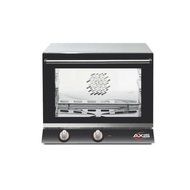 Axis AX-513 Convection Oven electric countertop 2.02 cu. ft. interior for (3) ha