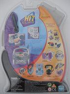 Hit Clips FM Boombox Player W/Britney Spears &ldquo;Overprotected&rdquo; Hit Clip (2001 Tiger Electronics)