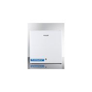 SUMMIT FS24L Compact All-freezer for General Purpose Use, Manual Defrost With Lock