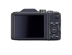 General Imaging Full-HD Digital Camera with 14.4MP, CMOS, 15X Optical Zoom, 28mm Wide Angle Lens, 3-Inch LCD and... N3