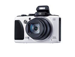 General Imaging Full-HD Digital Camera with 14.4MP, CMOS, 15X Optical Zoom, 28mm Wide Angle Lens, 3-Inch LCD and... N4
