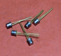 Transistors silicon 2P304A (KP304A) USSR 1 pcs N2