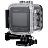 SJCAM M10 Plus Waterproof 2K Gyro Stabilization Sports Camera - Black N6