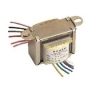 BOGEN TRANSFORMER 4 2 1 1/2 1/4 1/8 WATT TAPS / T725 /