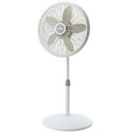Lasko Products, 18 Pedestal Fan White (Catalog Category: Indoor/Outdoor Living / Fans &amp; Air Conditioners)