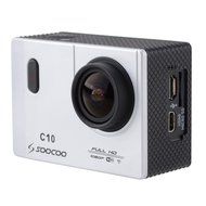 Waterproof Multi-Function Outdoor Sports 1.5&quot; TFT HD Camera with Wi-Fi / Micro HDMI / Micro USB - Silver N4