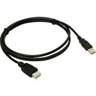 QVS USB 2.0 High-Speed 480Mbps Extension Cable / CC2210C-03 /