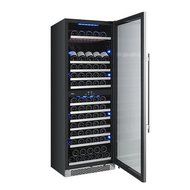 Avallon 141 Bottle Dual Zone Built-In Wine Cooler - Right Hinge