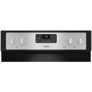 Whirlpool WFE540H0ES WFE540H0ES 6.4 Cu.Ft. Stainless 5 Burner Freestanding Range