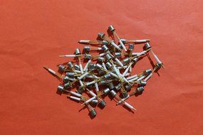 Transistors military 2P301A (KP301A) USSR 4 pcs
