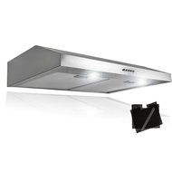 AKDY 30" Stainless Steel Under Cabinet Kitchen Grease Filters Range hood N2