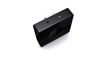 Bluetooth 4.1 Portable Audio Receiver w/ Apt-x 3.5mm Audio Line out by Golzer N8