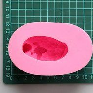 Sher Duck Soap Chocolate Silicone Molds,Cake Molds,Soap Molds,Decoration Tools Bakeware N3