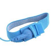 Anti Static ESD Wrist Strap Discharge Band Grounding Prevent Static Shock New N2