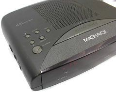 Magnavox AJ3240/17 AM/FM Clock Radio (Discontinued by Manufacturer) N2