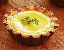 AS 0.4mm(carbon steel) egg tarts, cakes, cookies, puddings, mold, bakeware(12pcs)! N5
