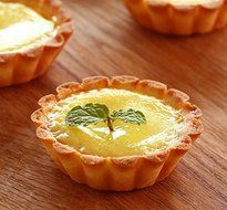 AS 0.4mm(carbon steel) egg tarts, cakes, cookies, puddings, mold, bakeware(12pcs)! N6