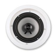 Acoustic Audio CS-IC62-6PR 250 Watt 6.5&quot; 2-Way Home Theater In-Wall/Ceiling Speakers (6-Pair)