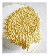 Large Doily Lace Mat 17
