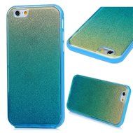 iPhone 6S Plus Case,iPhone 6 Plus Case (5.5") - 3 in 1 Shock-absorption Soft TPU Rubber Skin Case + PC Frame Bumper... N13