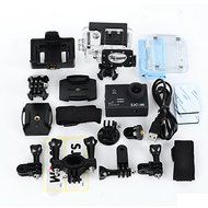 SJCAM SJ5000 Plus 16MP WiFi Action HD Camera Ambarella A7LS75 Waterproof - Black N4