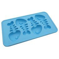 TrendBox DIY Silicone Ice Cube Mould Mold Tray Maker Freeze Soft For Chocolate Baking Pudding Cake Jelly Parties... N34