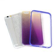 iPhone 6S Plus Case,iPhone 6 Plus Case (5.5") - 3 in 1 Shock-absorption Soft TPU Rubber Skin Case + PC Frame Bumper... N16