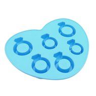 TrendBox DIY Silicone Ice Cube Mould Mold Tray Maker Freeze Soft For Chocolate Baking Pudding Cake Jelly Parties... N35