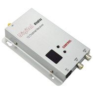 RipaFire FPV 1.2G 1500mW 8CH 1.2GHz Wireless Digital Audio Video AV Transmitter Receiver System Set N5