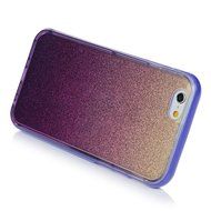 iPhone 6S Plus Case,iPhone 6 Plus Case (5.5") - 3 in 1 Shock-absorption Soft TPU Rubber Skin Case + PC Frame Bumper... N17