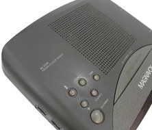 Magnavox AJ3240/17 AM/FM Clock Radio (Discontinued by Manufacturer) N3