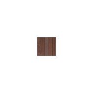 Vintner Double Sided OG Center Trim (All-Heart Redwood - Dark Walnut Stain) N2