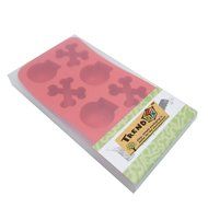 TrendBox DIY Silicone Ice Cube Mould Mold Tray Maker Freeze Soft For Chocolate Baking Pudding Cake Jelly Parties... N39