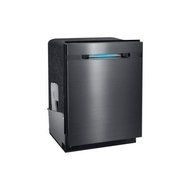TTop Control Dishwasher in Stainless Steel with Stainless Steel Tub and WaterWall Wash System N4