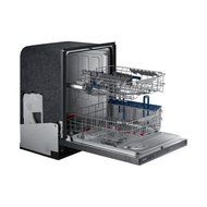 TTop Control Dishwasher in Stainless Steel with Stainless Steel Tub and WaterWall Wash System N5
