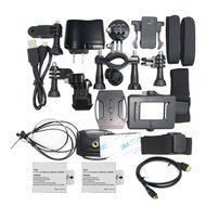 1+1&reg;Wifi Full Hd 1080p Sport Action Camera1.5&quot; LCD 170 Degree Wide Angle Waterproof Cam DV Camcorder Outdoor for... N3
