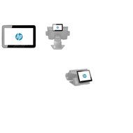 7 HP Retail Integrated Cfd USB Customer Display Black For HP RP2 Retail Systems F7A92AA