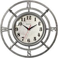 New WESTCLOX 32021C 14&quot; Round Compass Wall Clock