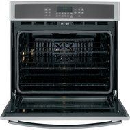 GE JT5000SFSS 30" Stainless Steel Electric Single Wall Oven - Convection