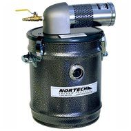 8 Gal. M Pneumatic Vacuum Unit W/ 1.25" Inlet - N081mj, N081mj